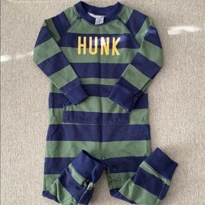 🌳🔷GUC Carter’s One piece outfit🔷🌳